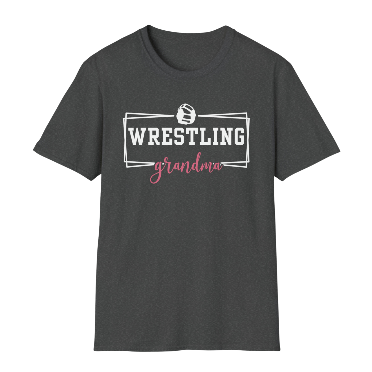 Wrestling Grandma v2 - Tshirt