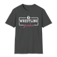 Wrestling Grandma v2 - Tshirt