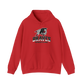 Pullover Hoodie - Braves Wrestling - 2023/2024