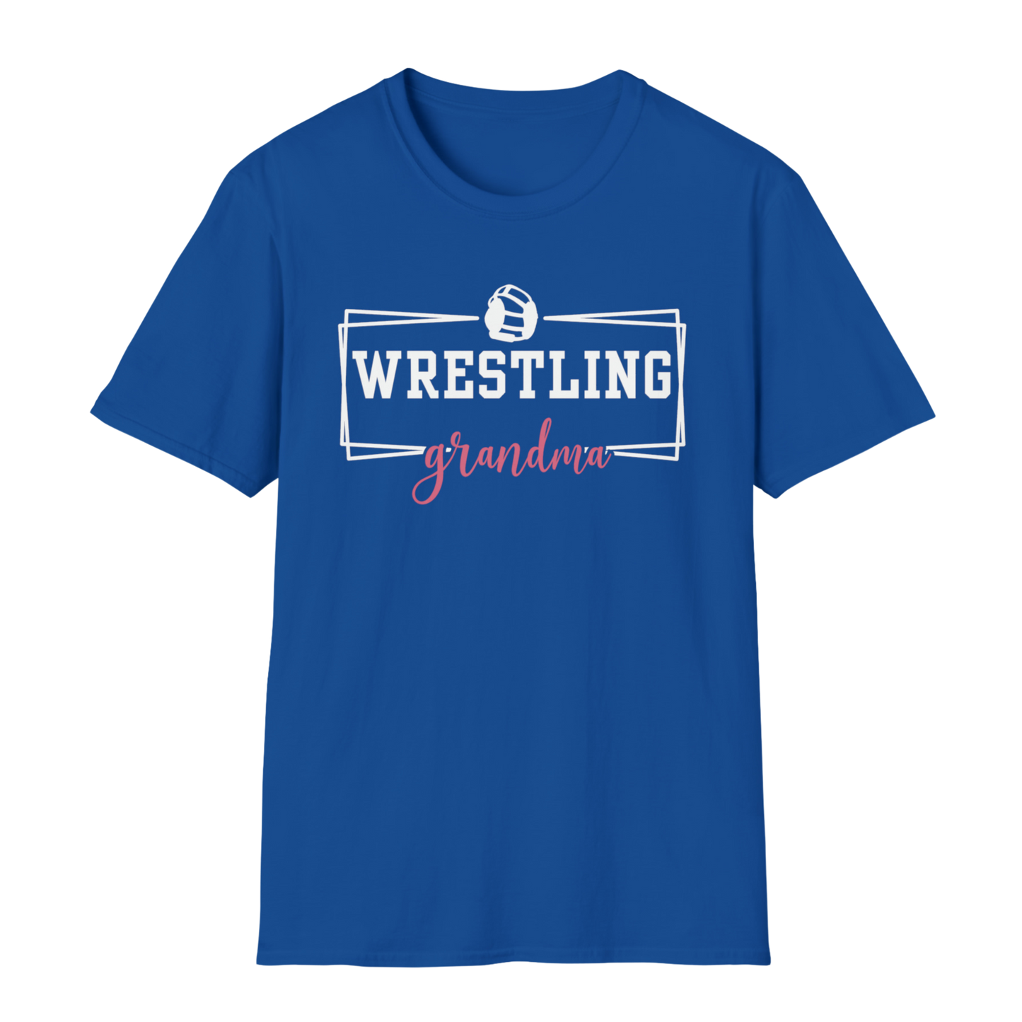 Wrestling Grandma v2 - Tshirt