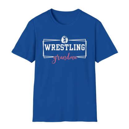 Wrestling Grandma v2 - Tshirt