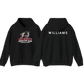 Pullover Hoodie - Braves Wrestling - ADD CUSTOM NAME - 2023/2024