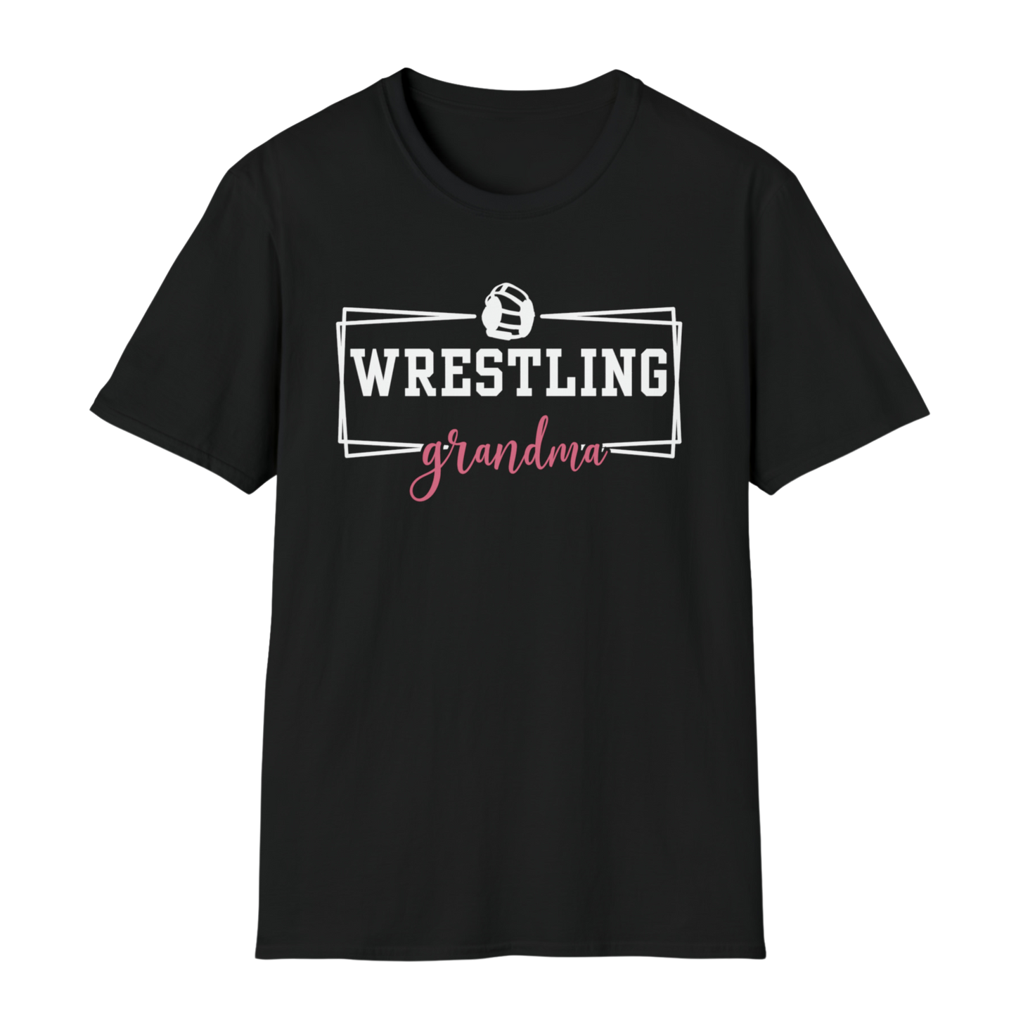 Wrestling Grandma v2 - Tshirt