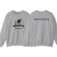 Sweatshirt - Braves Wrestling- ADD CUSTOM NAME 2023/2024