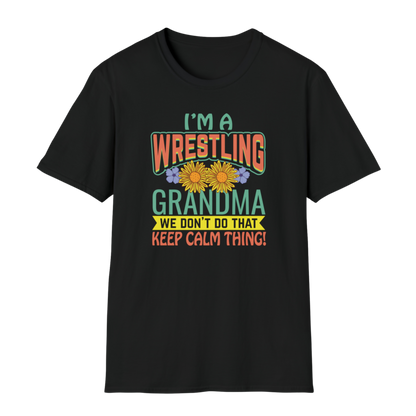 Wrestling Grandma - We Don't Do That Calm Thing