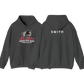 Pullover Hoodie - Braves Wrestling - ADD CUSTOM NAME - 2023/2024