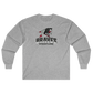 Long Sleeve T-Shirt - Braves Wrestling - 2023/2024