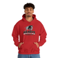 Pullover Hoodie - Braves Wrestling - 2023/2024