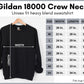 Pullover Sweatshirt Crew Neck - Combat For Connection