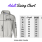 Pullover Hoodie - Braves Wrestling - 2023/2024