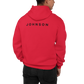 Pullover Hoodie - Braves Wrestling - ADD CUSTOM NAME - 2023/2024