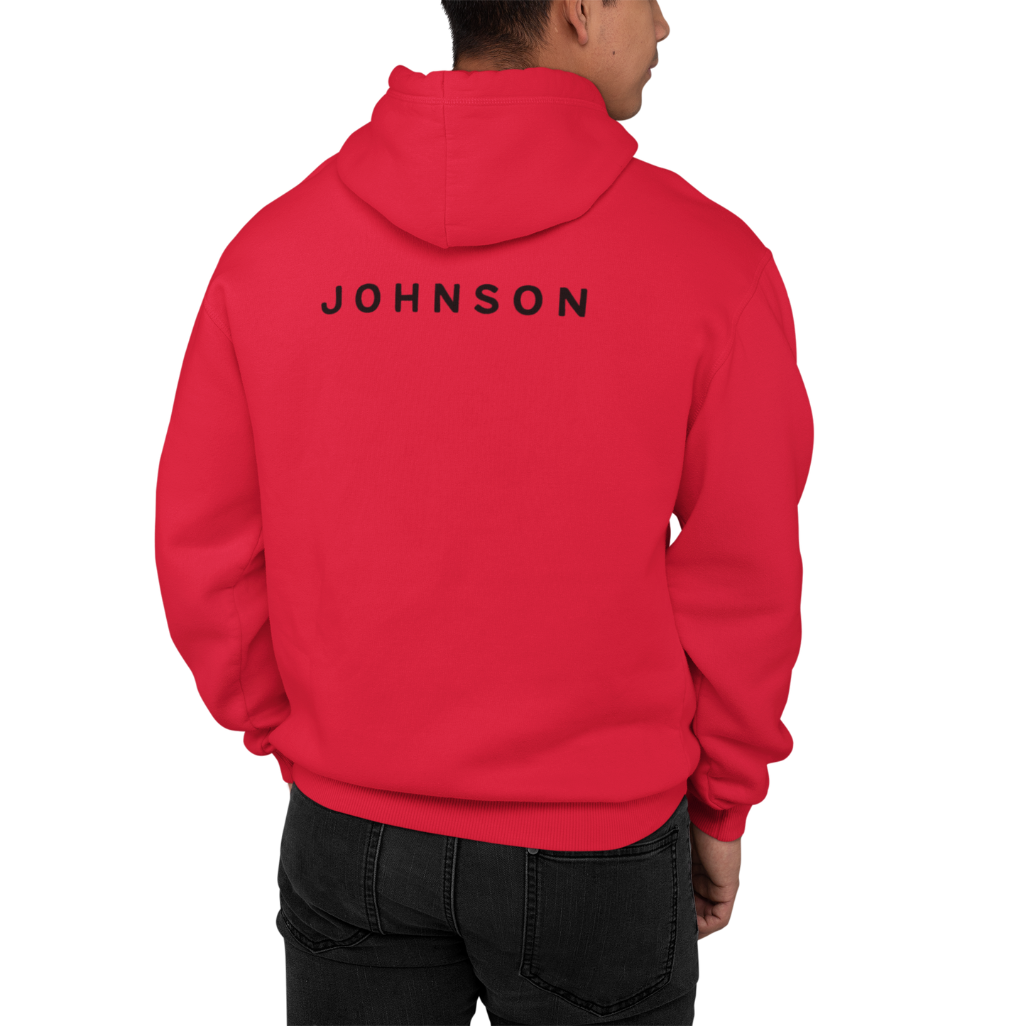 Pullover Hoodie - Braves Wrestling - ADD CUSTOM NAME - 2023/2024