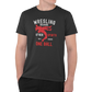 Other Sports Only Require One Ball - Funny Wrestling Shirt