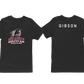 Short Sleeve T-Shirt - Braves Wrestling 2023/2024 - ADD CUSTOM NAME