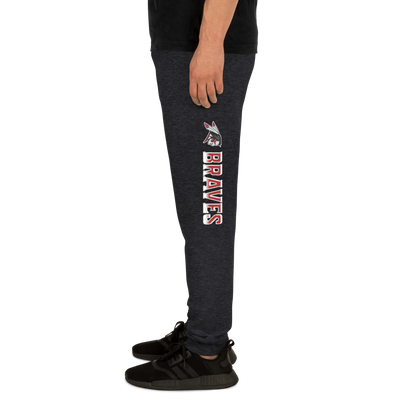 Joggers Sweatpants - Braves Wrestling - 2023/2024