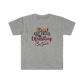 Loud and Proud Wrestling Mom T-Shirt