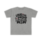 Loud and Proud Wrestling Mom T-Shirt - v2