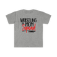 Wrestling Mom Squad T-Shirt