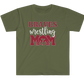 Wrestling Mom T-Shirt - Braves Wrestling