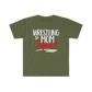 Wrestling Mom Squad T-Shirt