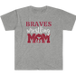Wrestling Mom T-Shirt - Braves Wrestling