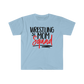 Wrestling Mom Squad T-Shirt