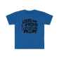 Loud and Proud Wrestling Mom T-Shirt - v2
