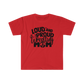 Loud and Proud Wrestling Mom T-Shirt - v2