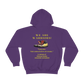 Pullover Hoodie - Combat For Connection