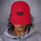 Trucker Cap - Braves Wrestling
